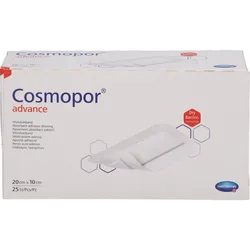 Cosmopor Advance Wundverband 20x10 cm 25 ST