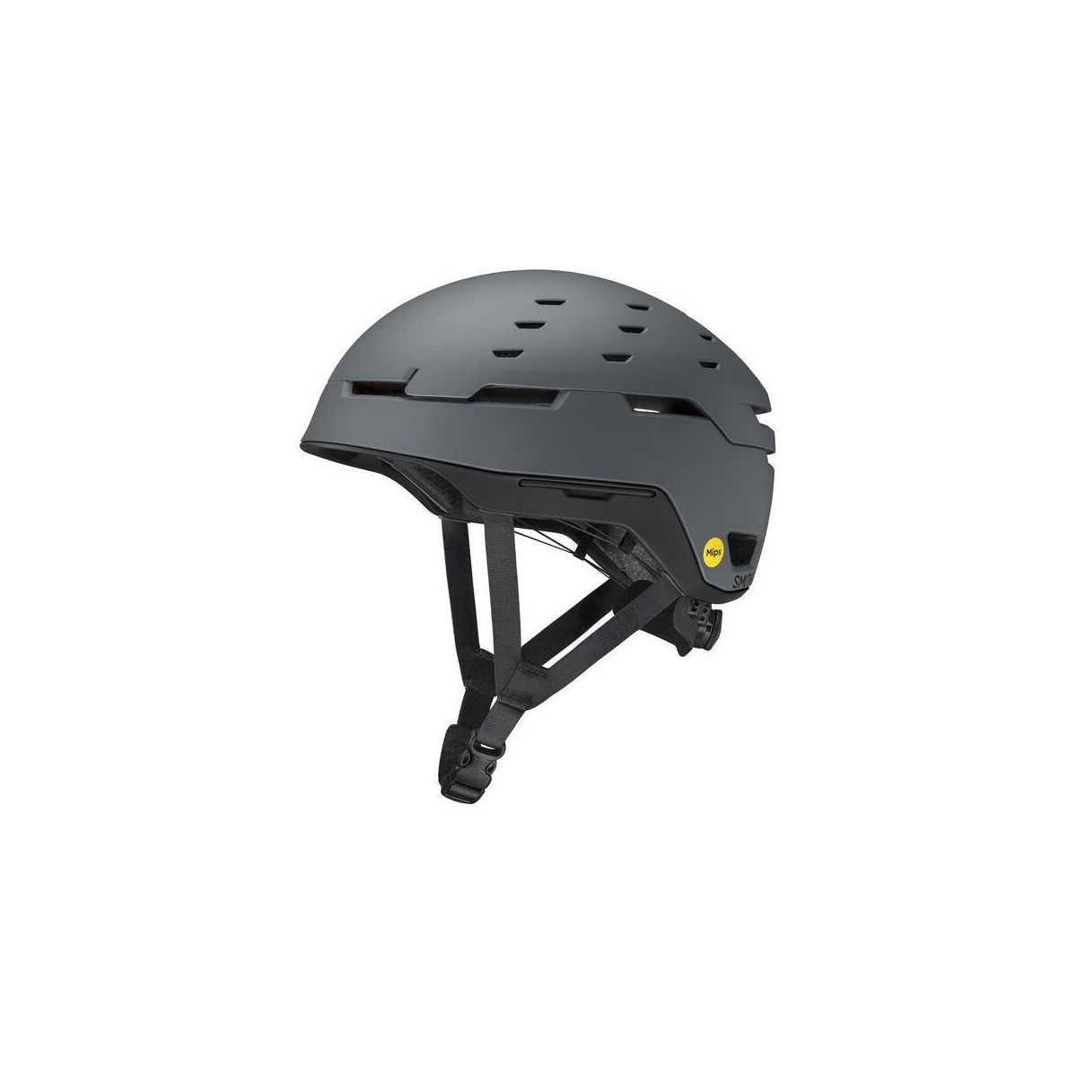 Smith Summit Mips matte slate / black 51-55cm E005360TD5155