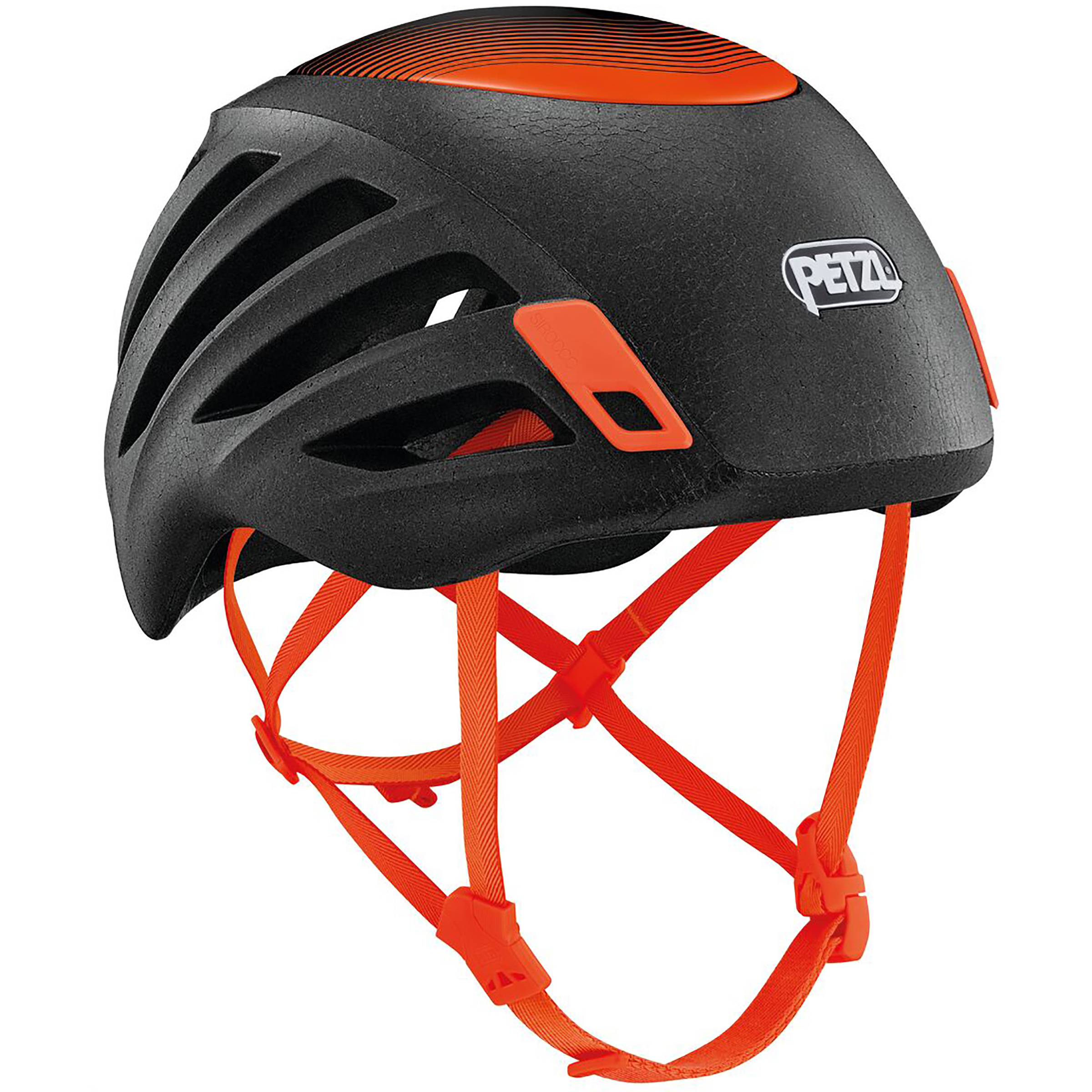 Petzl Sirocco Kletterhelm Kletterhelme schwarz Größe 53-61CM Alpinklettern | Eisklettern | Klettersteig | Sportklettern