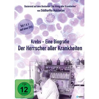 Krebs - Eine Biografie, DVD