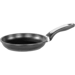 Krüger Bratpfanne Delta Ø24cm, Pfanne + Kochtopf, Schwarz