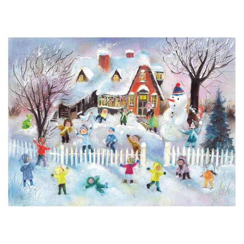 Sellmer Schneeballschlacht (RS794)