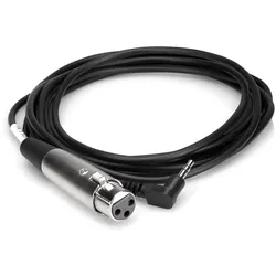 XVM-110F Camcorder Mikrofonkabel ca. 3,0 m (10 ft)