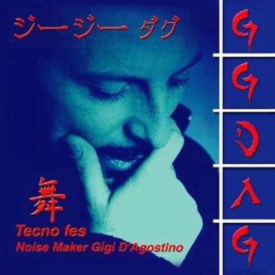 Tecno Fes - Gigi D. Agostino, Vinyl