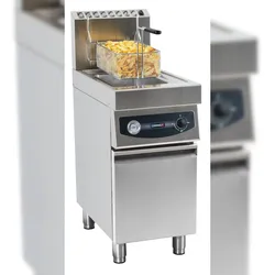 Gasfriteuse mit Schrank 17 liter CFG17S Casselin