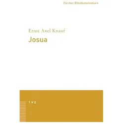 Josua, Fachbücher von Ernst Axel Knauf