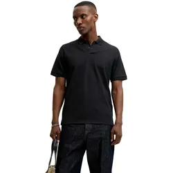 Jack & Jones Poloshirt Austin in Schwarz-L