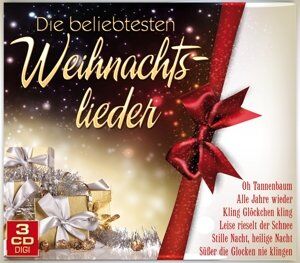 Various - Die beliebtesten Weihnachtslieder - Preis vom 30.09.2026 09:01:18 h