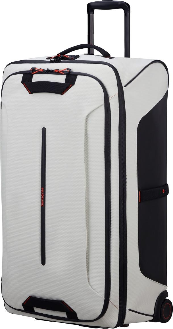 Samsonite Ecodiver Duffel/Wheel 79 cm cloud white