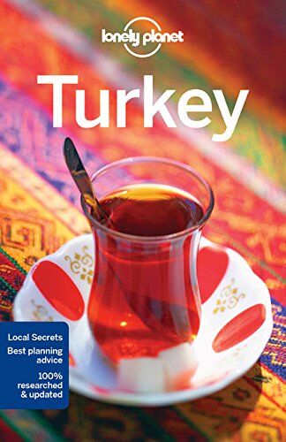 Lonely Planet - Turkey - Preis vom 10.10.2026 11:48:34 h