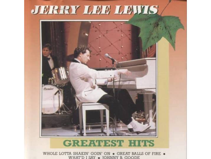 JERRY LEE LEWIS