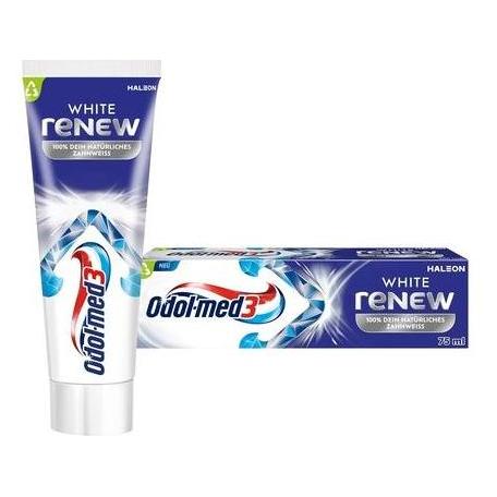 Odol-med3 Zc White Renew (75 ml) (6531221002)