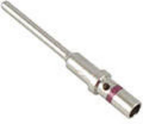 TE Connectivity 0460-010-20141 Rundstecker Einzelkontakt Stiftkontakt Serie (Rundsteckverbinder): DT