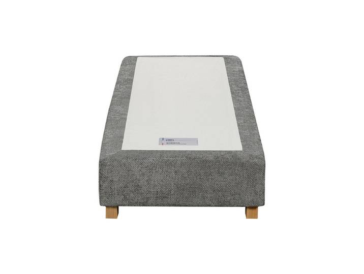 Sommier gris 80x200 cm SIMMONS ETOFFE