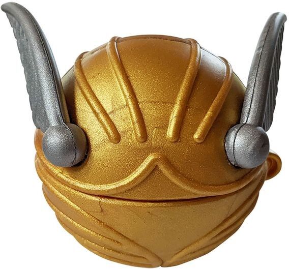 LAZERBUILT Harry Potter Wireless Bluetooth Earbuds - Coral