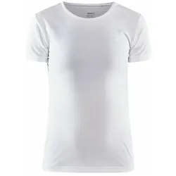 CRAFT Core Dry Trainingsshirt Damen 900000 - white M