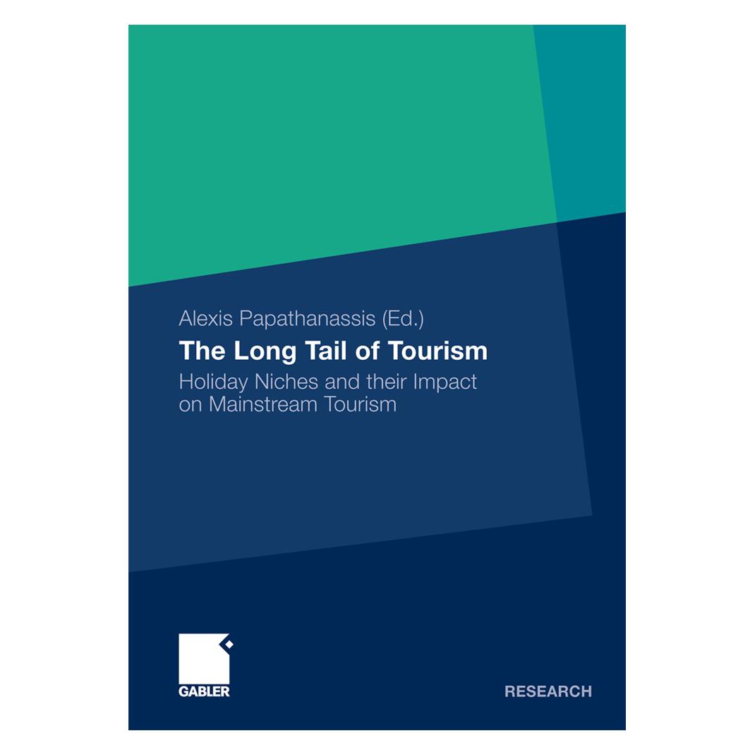 Gabler The Long Tail of Tourism (Englisch, Softcover, Alexis Papathanassis) (55398340)