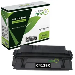 callmenew HP C4129X Toner – black – Alternativprodukt
