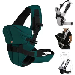 Moni, Babytrage, Babytrage Carry go 2 in 1