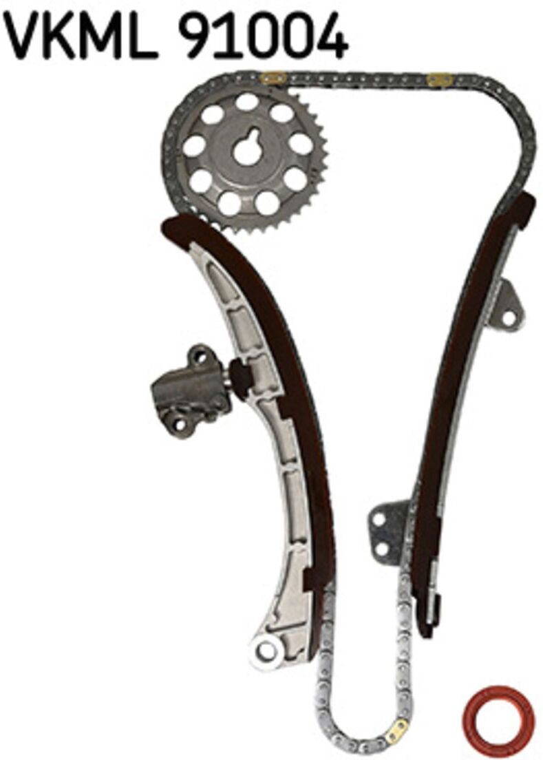 Steuerkettensatz SKF VKML 91004