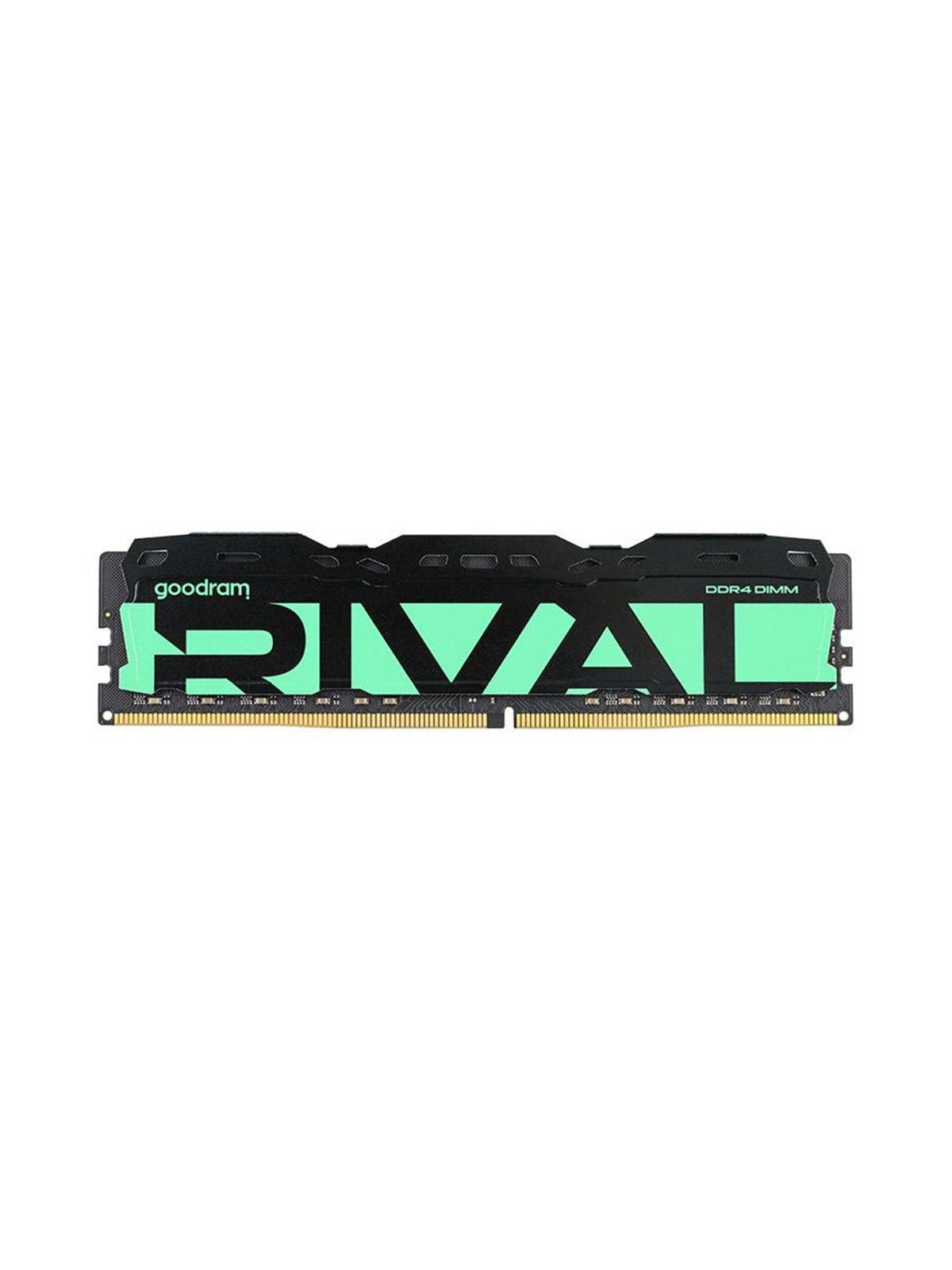 GOODRAM RIVAL Radiant DDR4-3200 - 32GB - CL16 - Dual Channel (2 pcs) - Grün