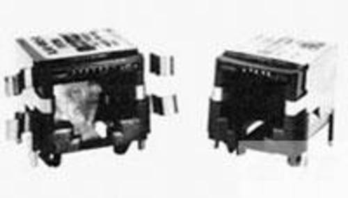 TE Connectivity Signal Line Filters - Corcom 6609215-5