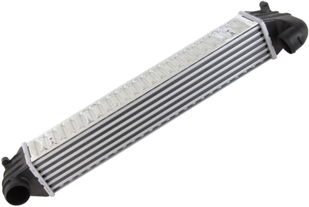 Ladeluftkühler NISSENS 96634
