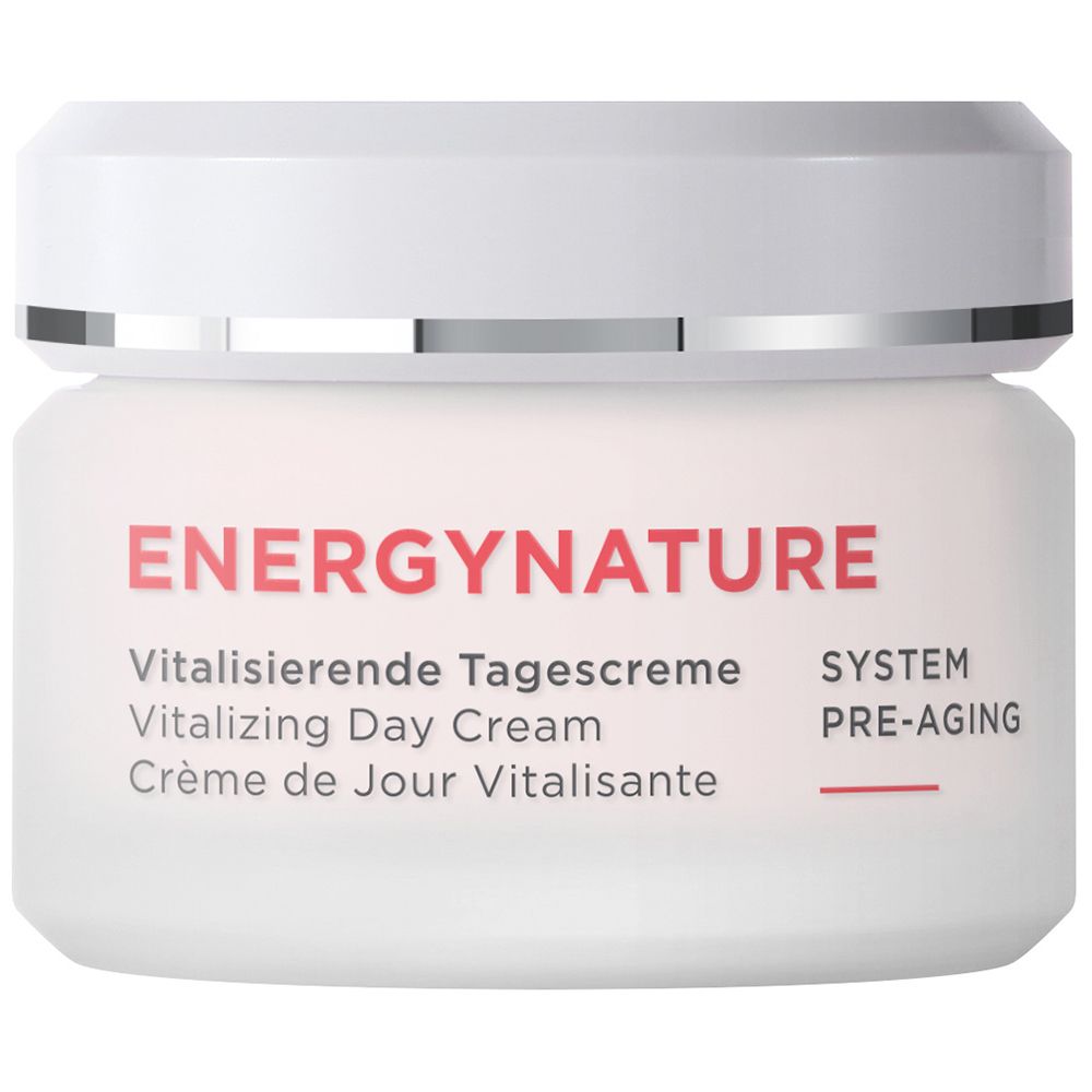 Börlind Energynature vitalisierende Tagescreme 50 ml Creme