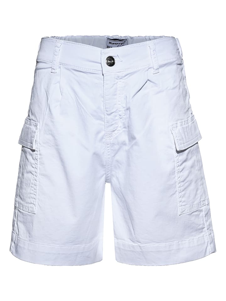 Blue Effect Cargoshorts in Hellblau - 158