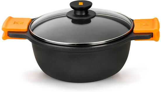 BRA Cookware BRA Efficient 28cm High Casserole