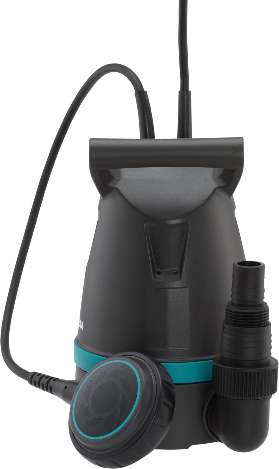 GARDENA 8600 Basic Klarwasser-Tauchpumpe 09001-47