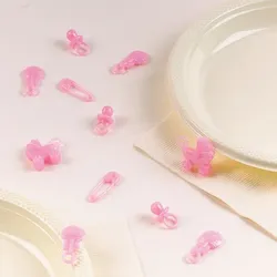 Konfetti Schnuller Mädchen