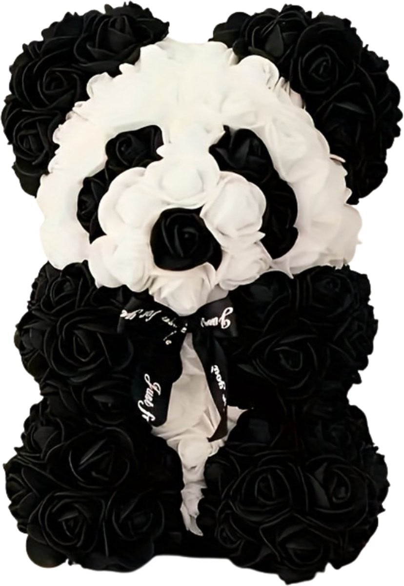 Rozen Teddy Beertje Rose Bear - Valentijn Cadeau