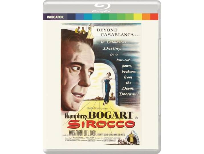Sirocco [Blu-Ray] (IMPORT) (No Dutch version)