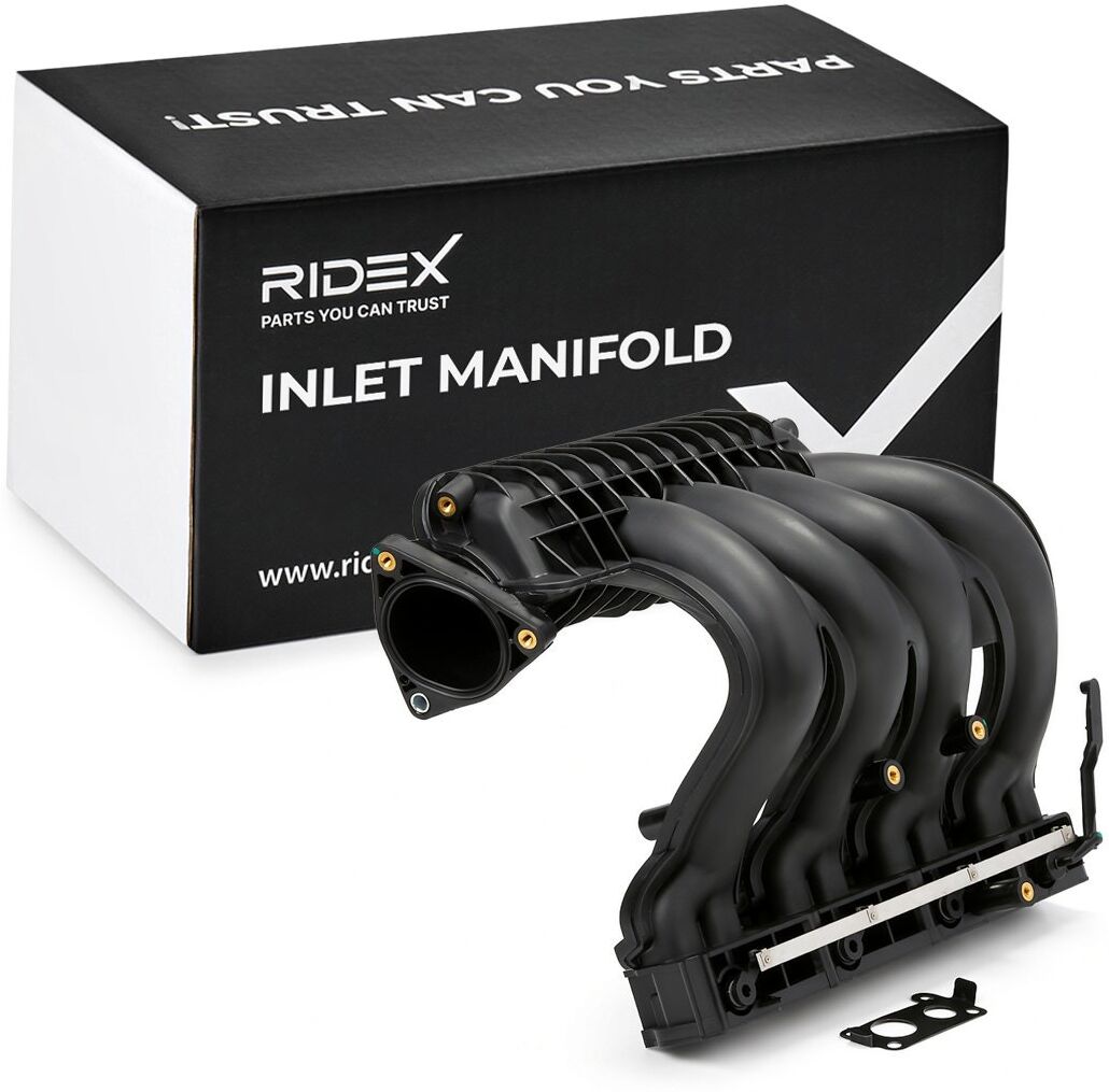 RIDEX 1640F0002 Stutzen, Ansaugkrümmer