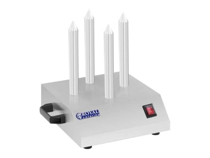 Toaster für Hotdogs 4-polig, 200 Watt, 14_0001934