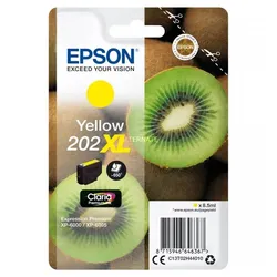 Epson C13T02H44010 - Tintenpatrone, yellow (gelb)