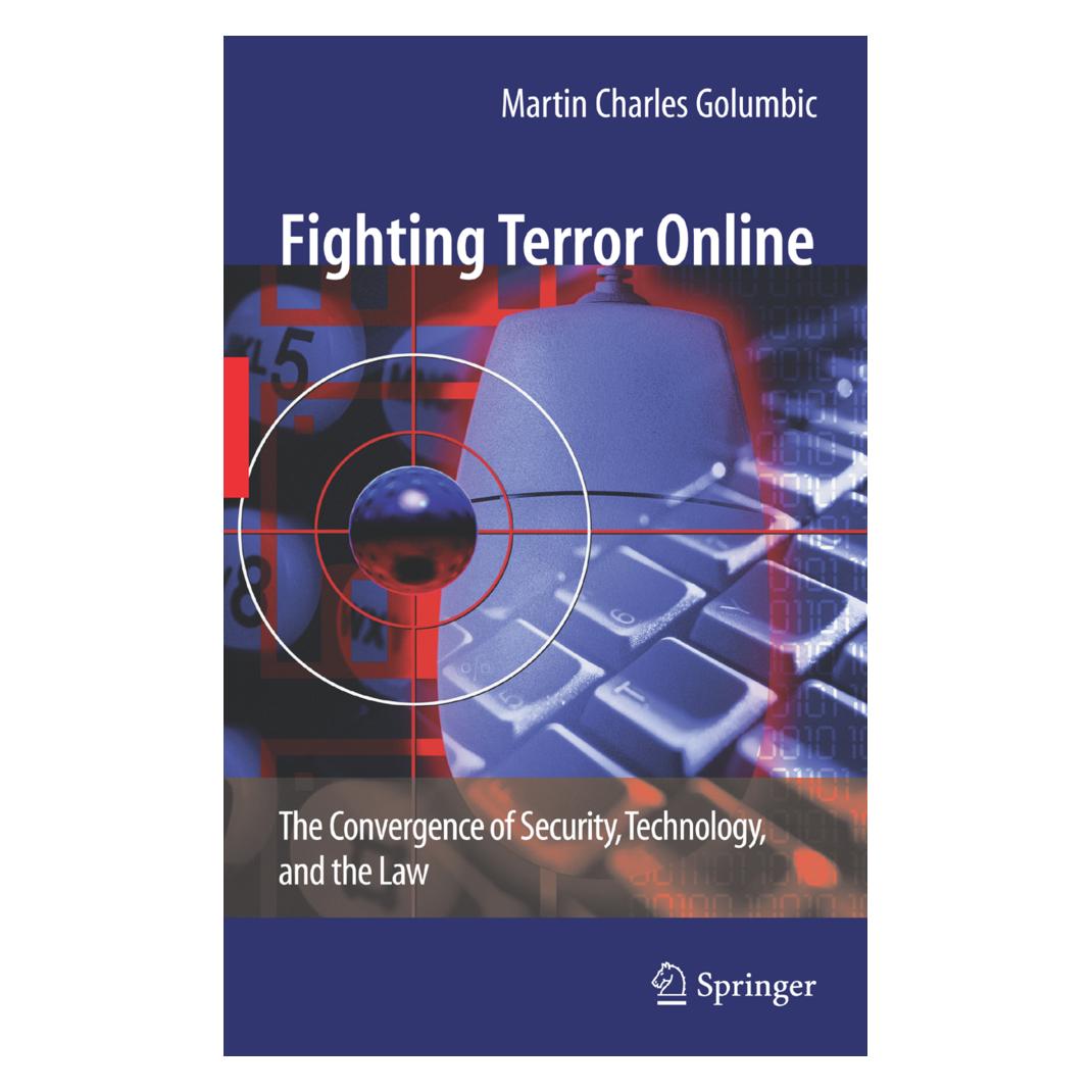 Springer Fighting Terror Online (Englisch, Softcover, Martin Charles Golumbic) (55382782)