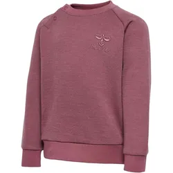 hummel hmlWULBATO Sweatshirt Kinder 4085 - rose brown 80