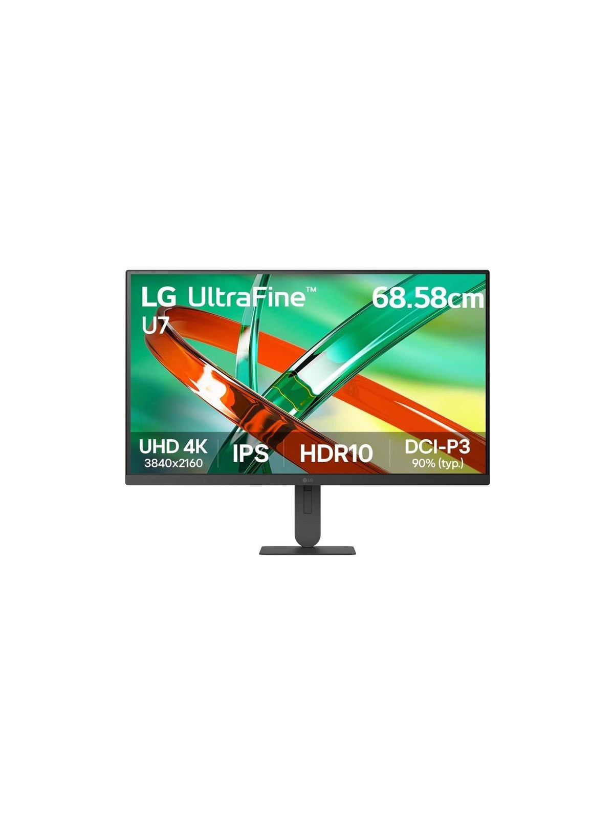 27" LG UltraFine 27U710B-B