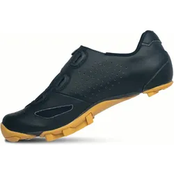 Lake, Unisex, Veloschuhe, MX239 Gravel (39), Gold, Schwarz