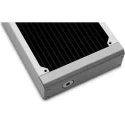EKWB EK-Quantum Surface P280M, Wasserkühlung Radiator, Weiss