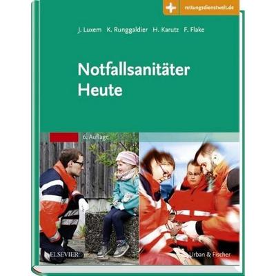 Notfallsanitäter Heute, Sonstige von , Urban & Fischer in Elsevier