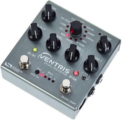Source Audio Ventris Dual Reverb