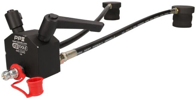 Outil de démontage pour disques de freins flottants KS Tools (440.0345)