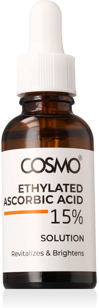COSMO ADVANCED Ethylated Ascorbic Acid 15% Solution 30 ml