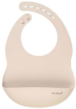 Saro Babete de Silicone Areia 1 un