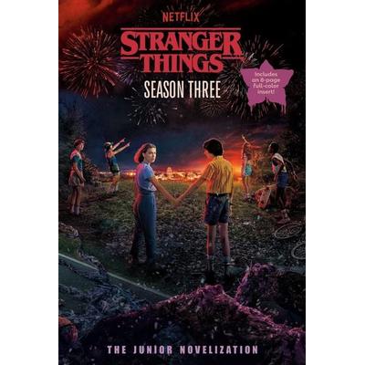 Stranger Things, Season Three: The Junior Novelization, Taschenbuch von Matthew J. Gilbert, Random House N.Y.