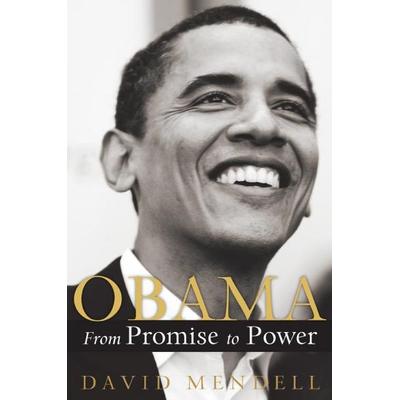 Obama, Gebundene Ausgabe von David Mendell, HarperCollins, 978-0-06-085820-9