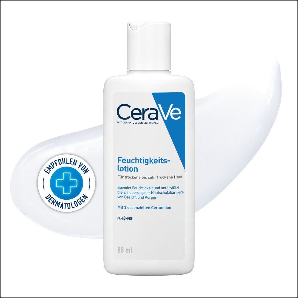 Cerave Feuchtigkeitslotion 88 ml Lotion
